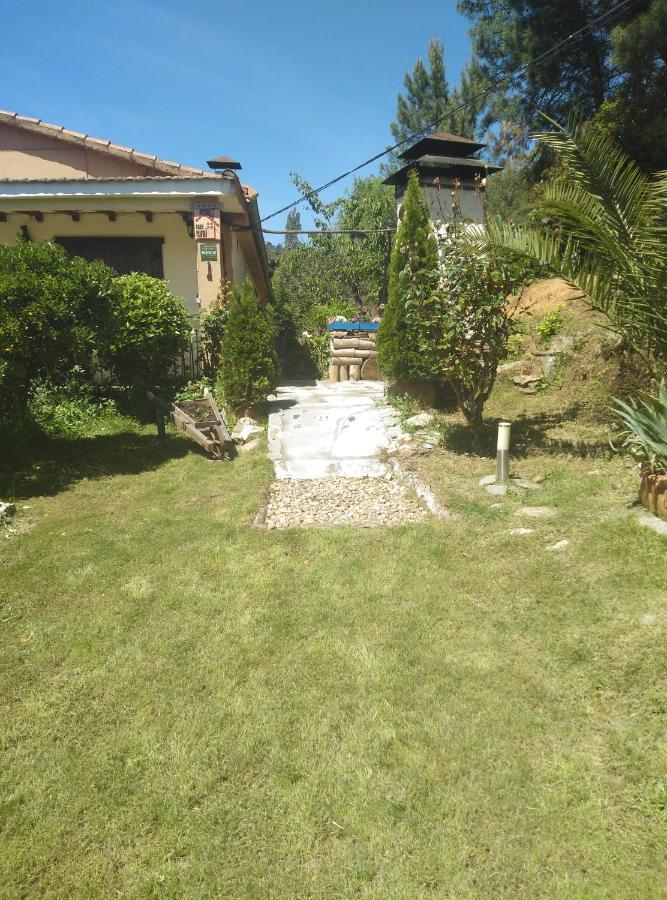 Casa Rural El Arroyo Sotoserrano Bagian luar foto