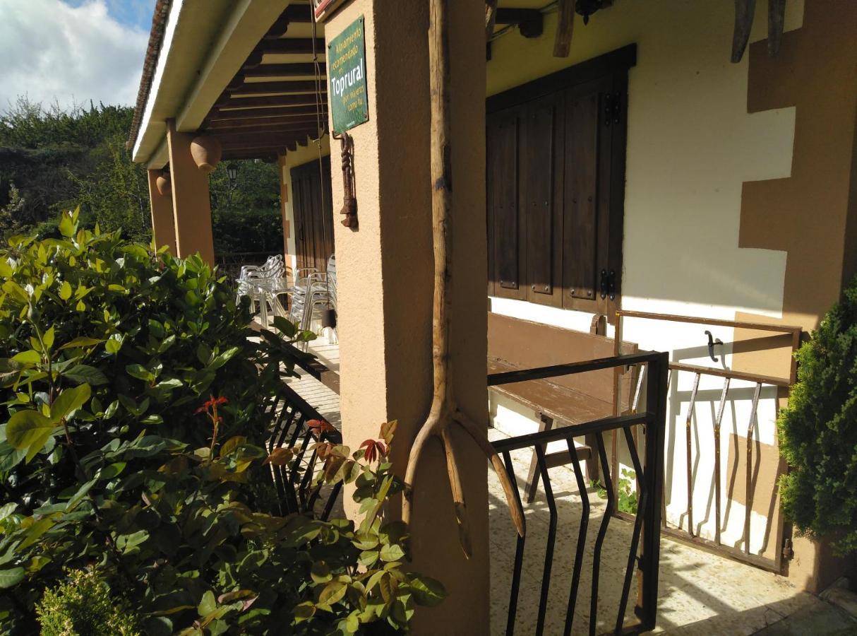 Casa Rural El Arroyo Sotoserrano Bagian luar foto