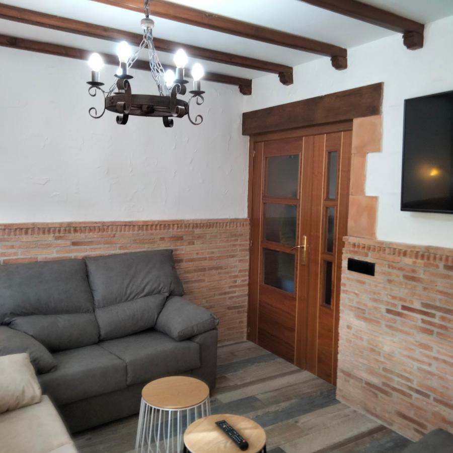 Casa Rural El Arroyo Sotoserrano Bagian luar foto
