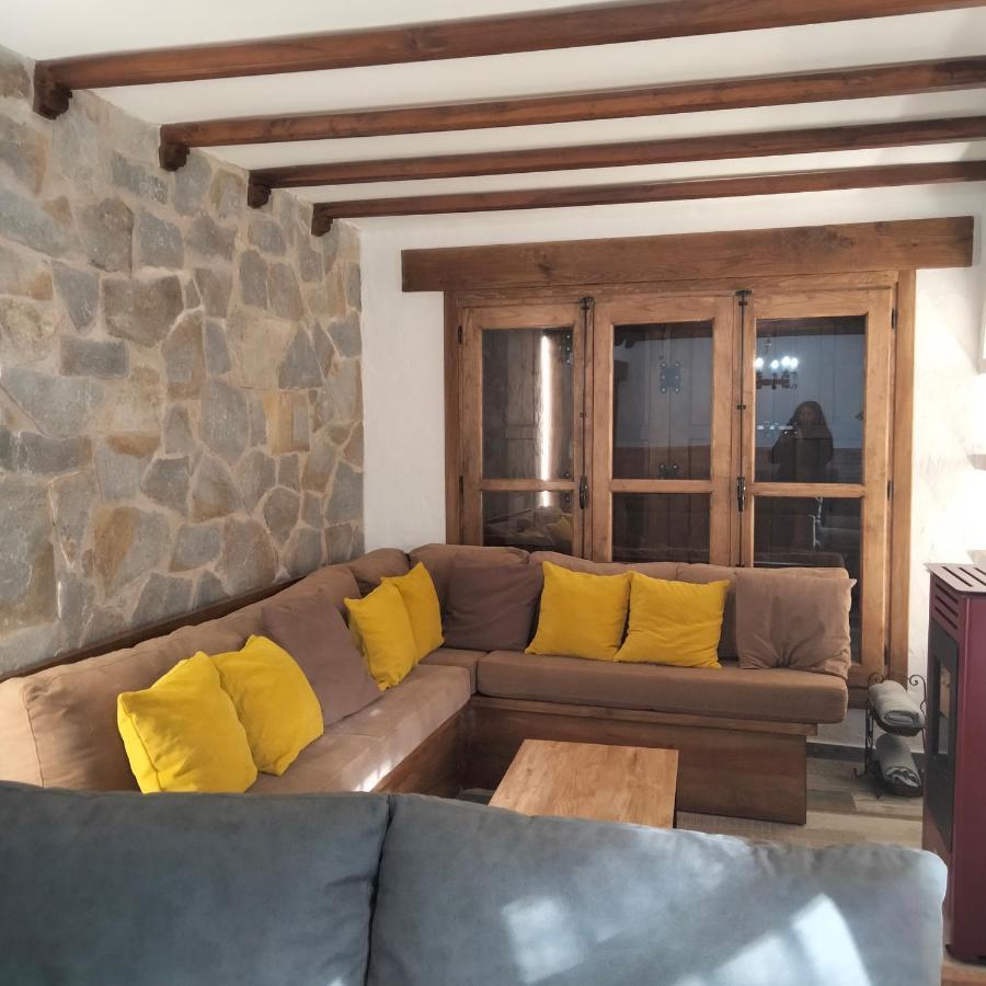 Casa Rural El Arroyo Sotoserrano Bagian luar foto