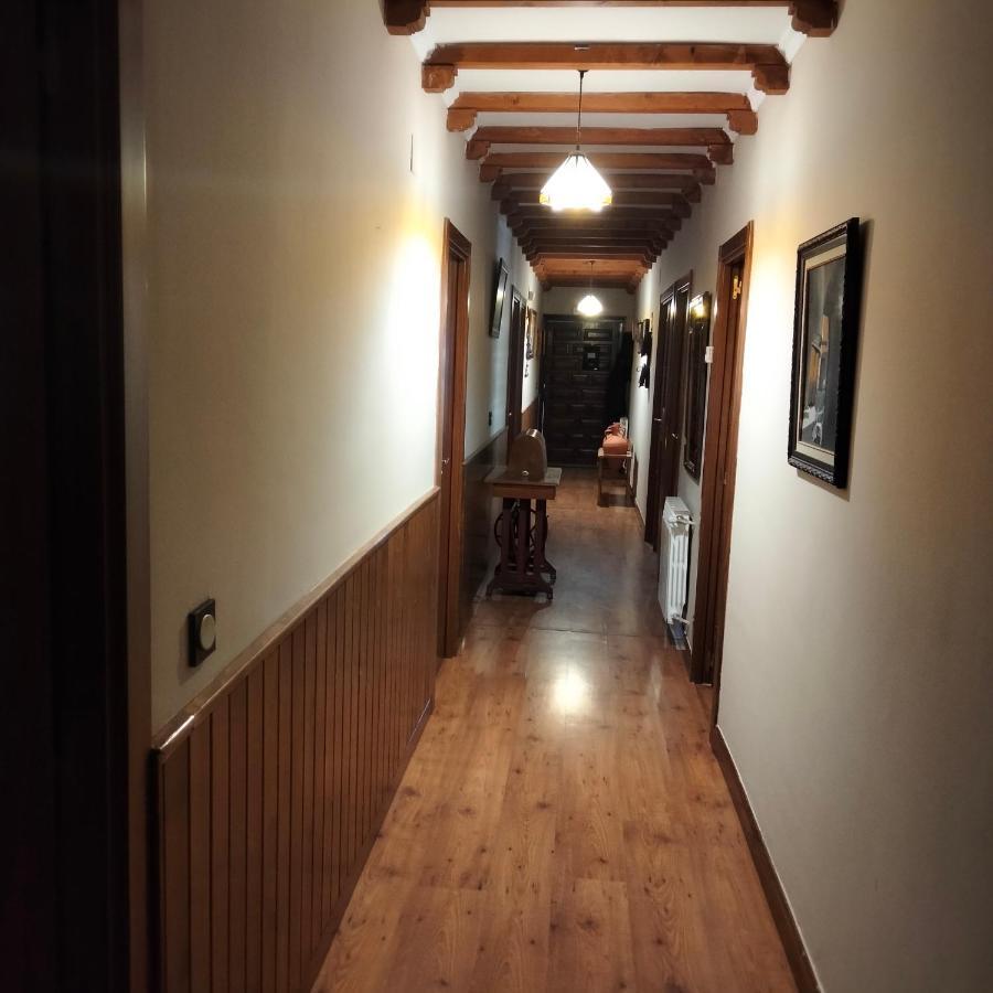 Casa Rural El Arroyo Sotoserrano Bagian luar foto