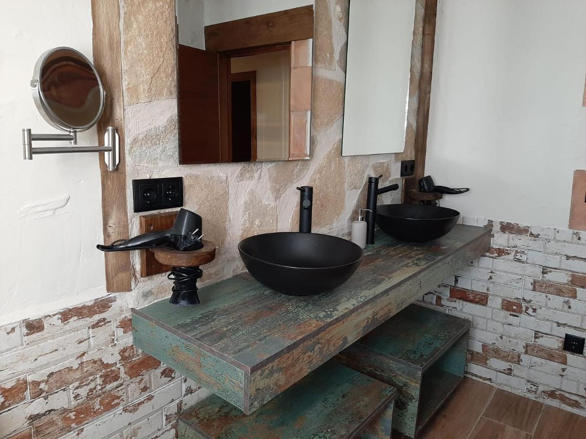 Casa Rural El Arroyo Sotoserrano Bagian luar foto