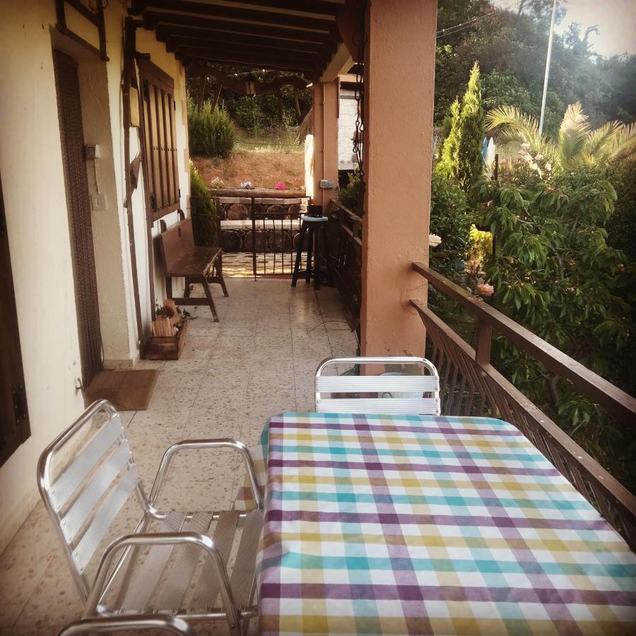 Casa Rural El Arroyo Sotoserrano Bagian luar foto