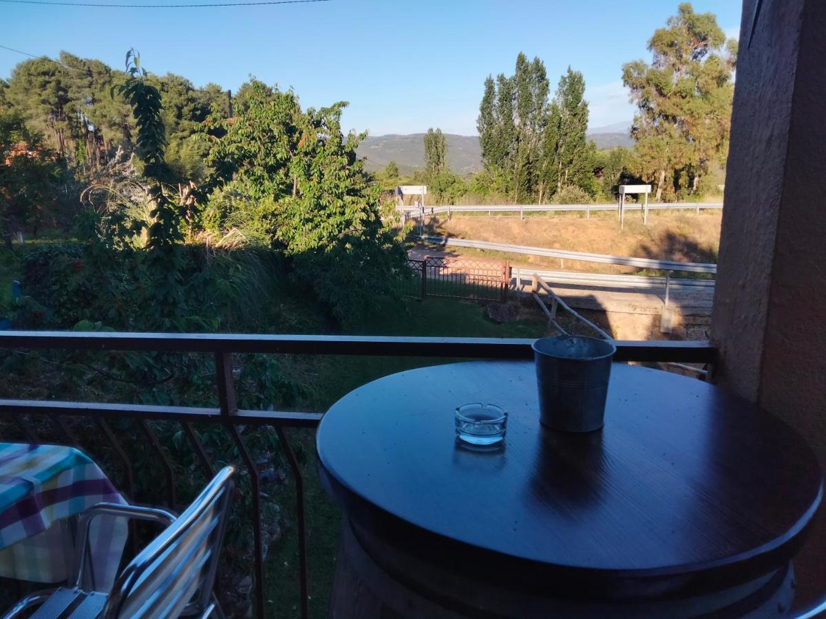 Casa Rural El Arroyo Sotoserrano Bagian luar foto