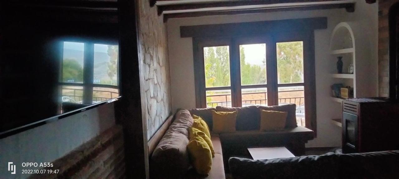 Casa Rural El Arroyo Sotoserrano Bagian luar foto