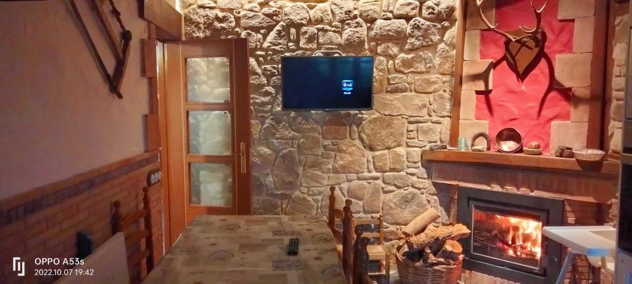 Casa Rural El Arroyo Sotoserrano Bagian luar foto