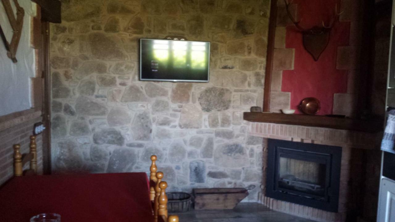 Casa Rural El Arroyo Sotoserrano Bagian luar foto