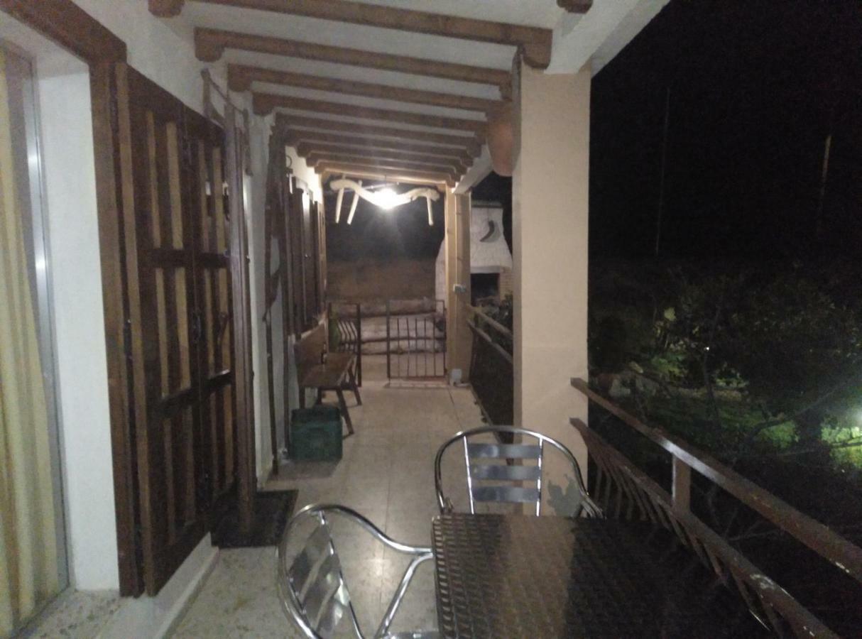 Casa Rural El Arroyo Sotoserrano Bagian luar foto