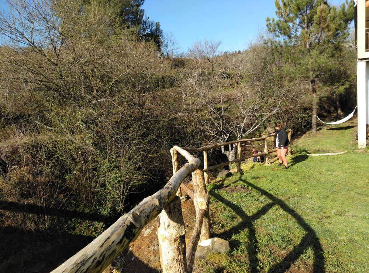 Casa Rural El Arroyo Sotoserrano Bagian luar foto