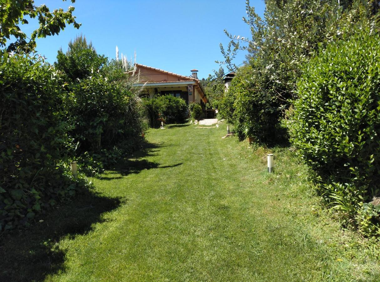 Casa Rural El Arroyo Sotoserrano Bagian luar foto